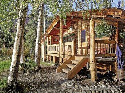 Frances Lake Wilderness Lodge
