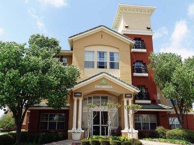 Extended Stay America - Dallas - Las Colinas - Green Park Dr.