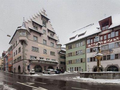 Hotel Ochsen - Zug