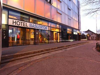 Baslertor Swiss Quality Hotel