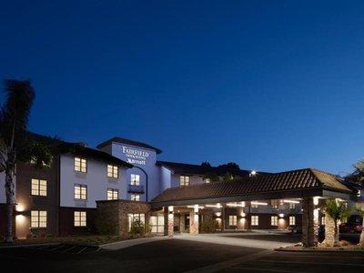 Fairfield Inn & Suites Ventura Camarillo