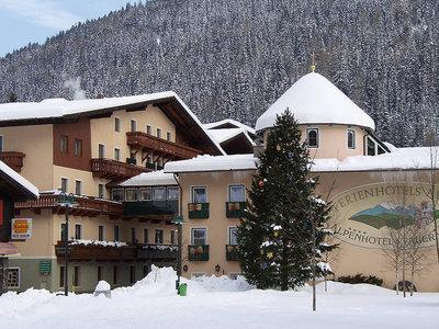 Ferienhotel Alber Mallnitz - Alpenhotel