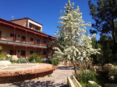 Hotel Spa Villalba - Erwachsenenhotel