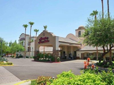 Hampton Inn Suites Phoenix Scottsdale