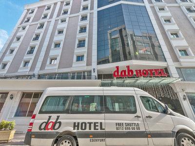 Dab Hotel - Istanbul