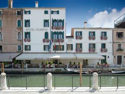 Hotel Olimpia Venedig 