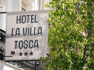 La Villa Tosca
