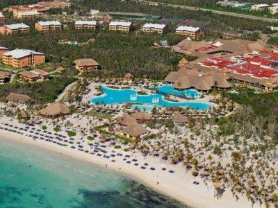 Grand Palladium Riviera Resort & Spa All Inclusive