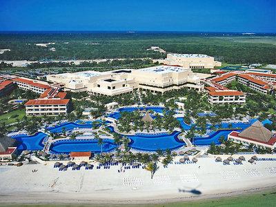 Moon Palace Cancun