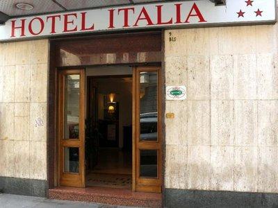 Hotel Italia - Turin