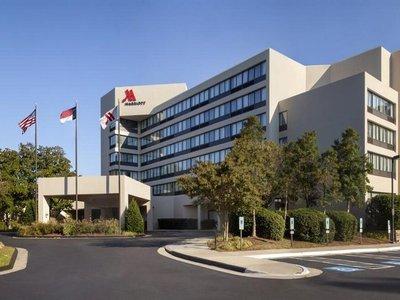 Marriott at Research Triangle Park
