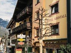 Hotel Kristall - St. Anton (am Arlberg)