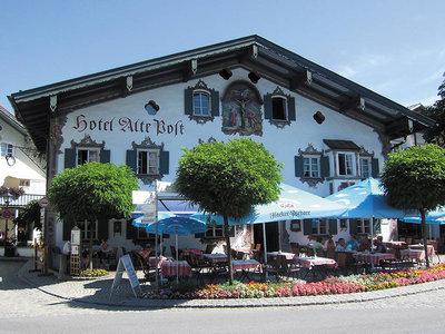 Alte Post - Oberammergau