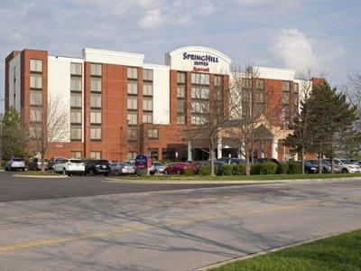 SpringHill Suites by Marriott Warrenville