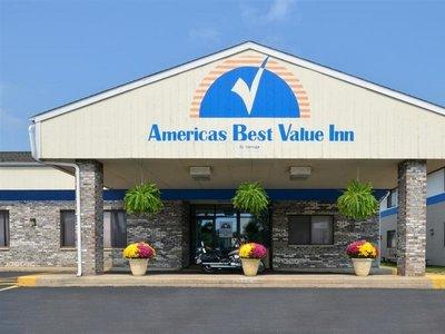 Americas Best Value Inn - La Crosse