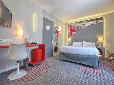 Hotel Inn Design Paris Place d´Italie 