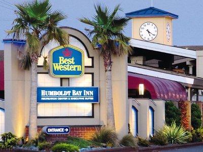 Best Western Plus Humboldt Bay Inn