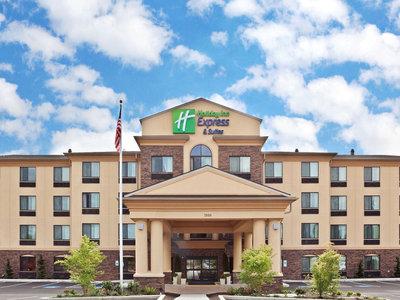 Holiday Inn Express Hotel & Suites Vancouver Mall/Portland Area