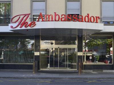 Ambassador - Geneva