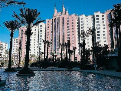 Hilton Grand Vacations Club at the Flamingo