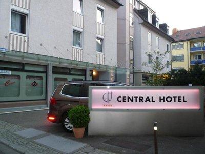Central Hotel Freiburg