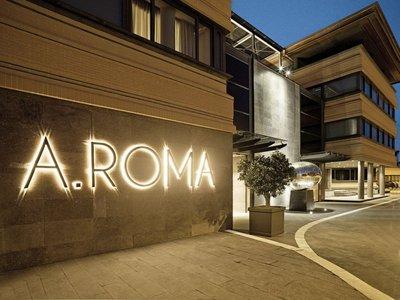 A.Roma Lifestyle Hotel