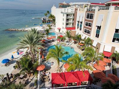 Hampton Inn & Suites Clearwater Beach