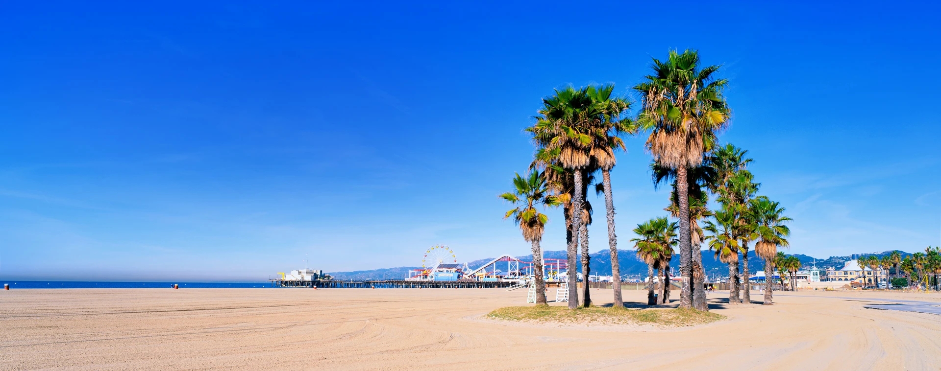 Urlaub Kalifornien