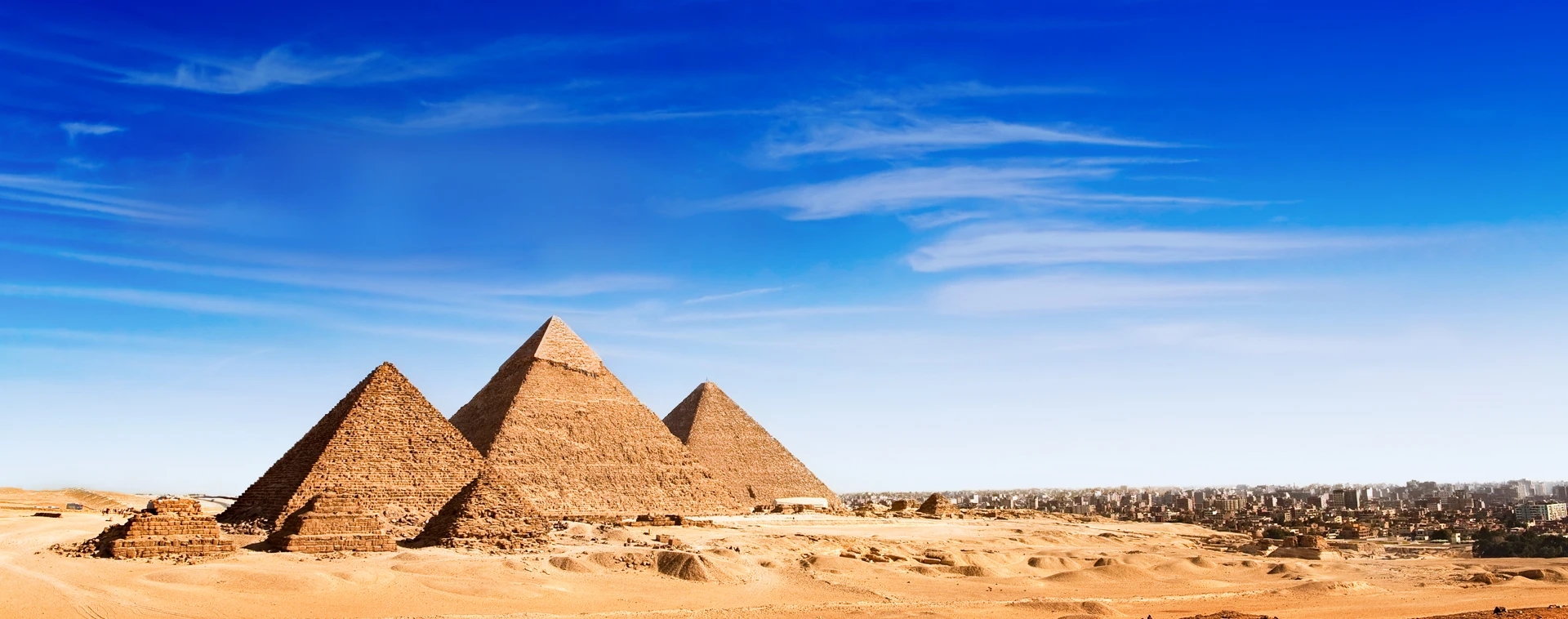 Flug nach Ägypten buchen