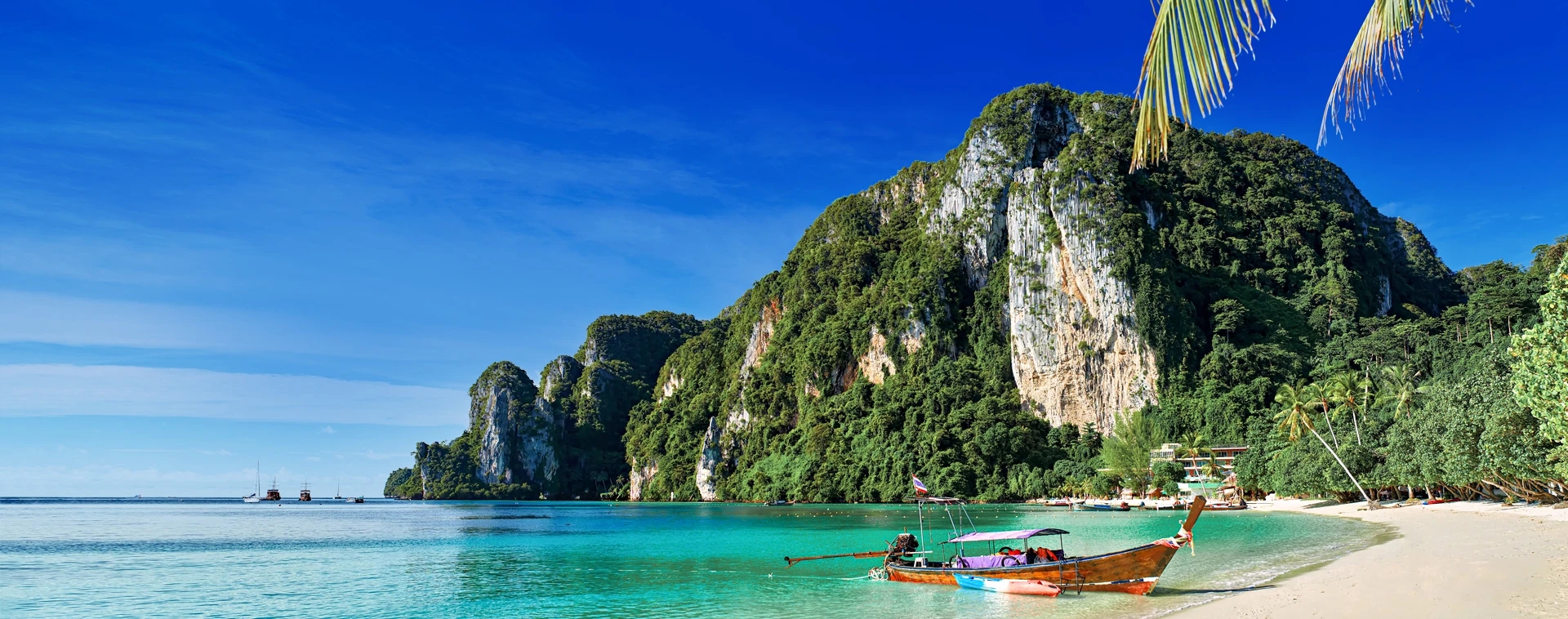 Flug nach Thailand buchen