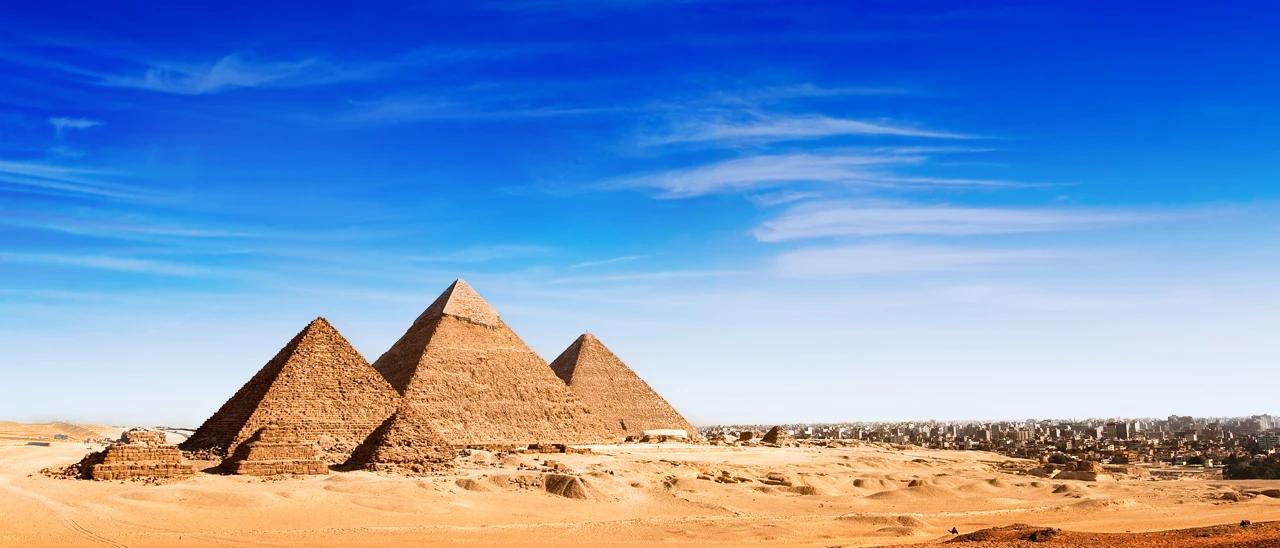 Urlaub Ägypten