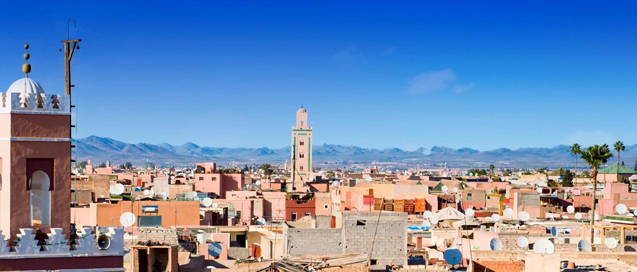 Urlaub Marrakesch