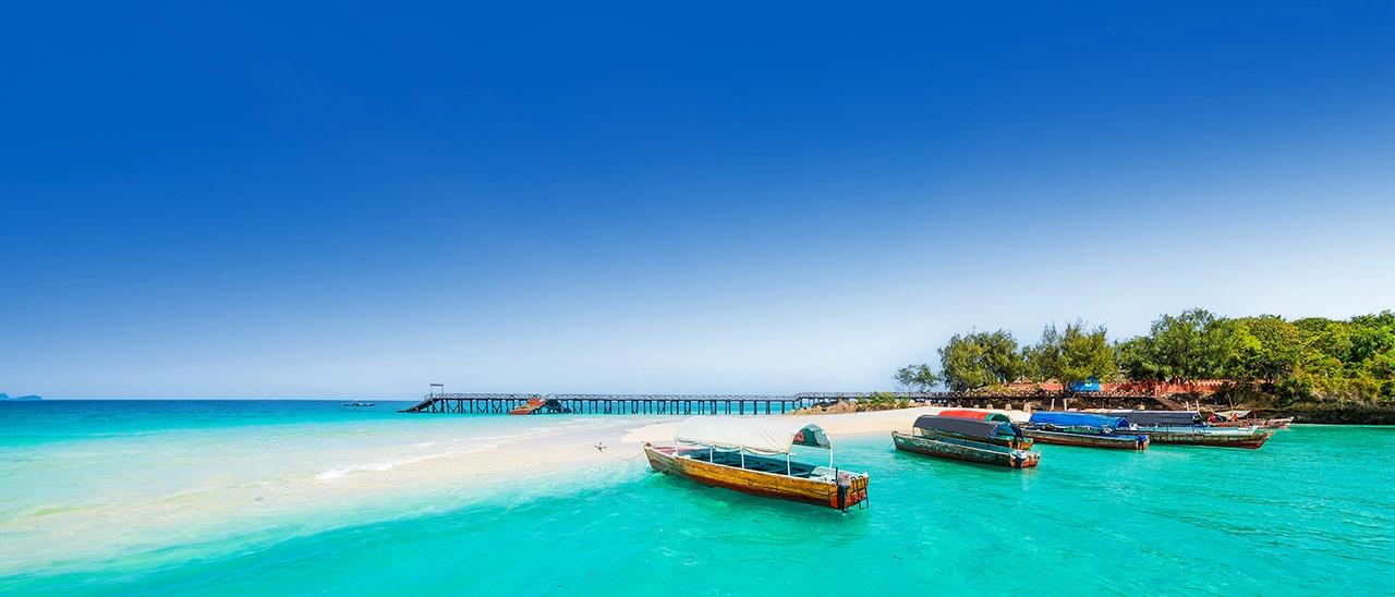 Urlaub Insel Zanzibar