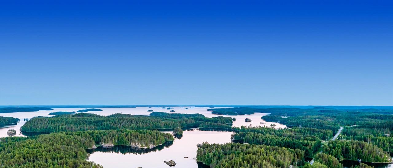 Urlaub Finnland