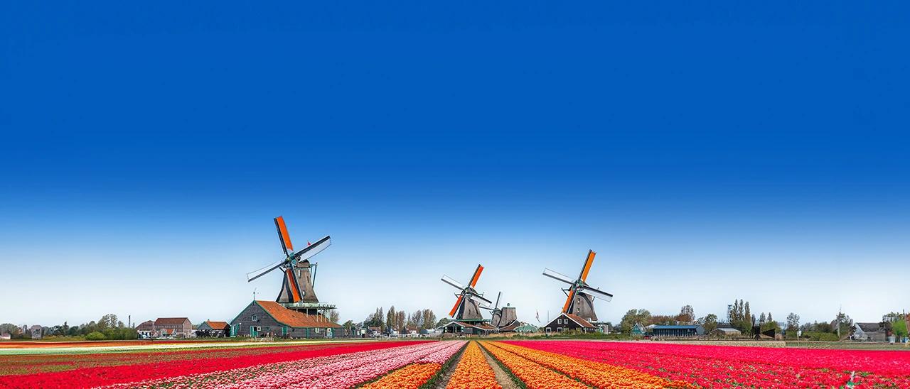 Urlaub Niederlande