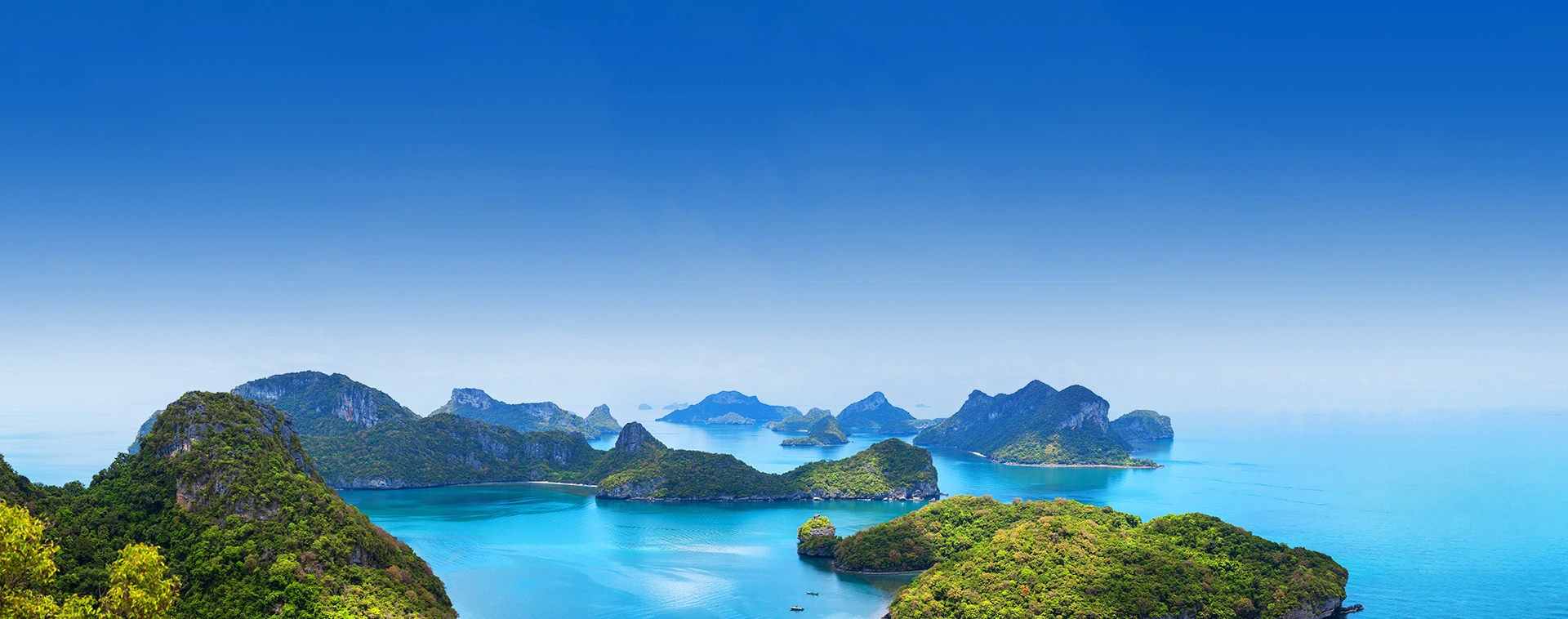 Flug nach Koh Samui buchen