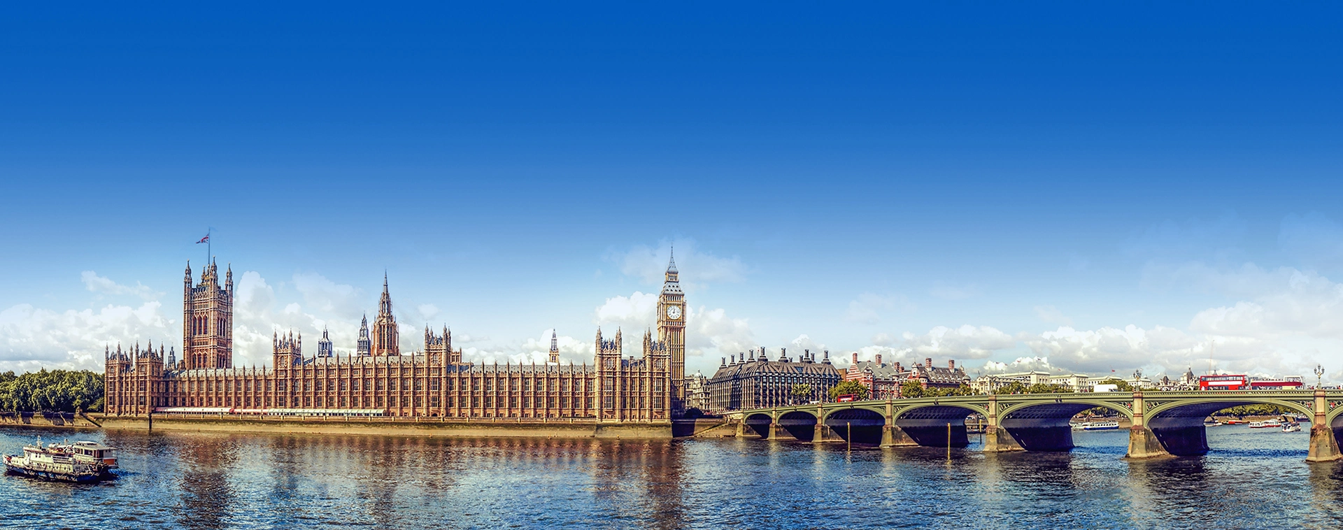 Flug nach London buchen