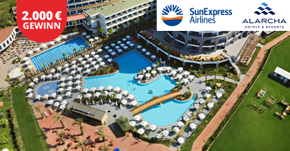 Teaser- Alarcha Hotels & Resort