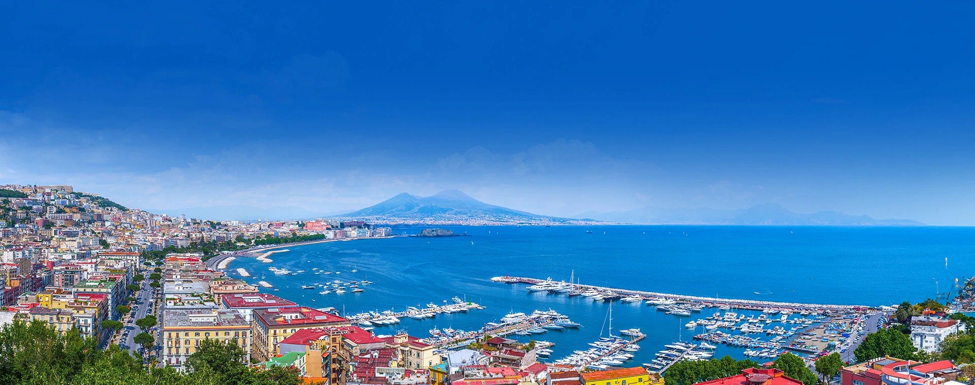 4 Sterne Hotels Neapel