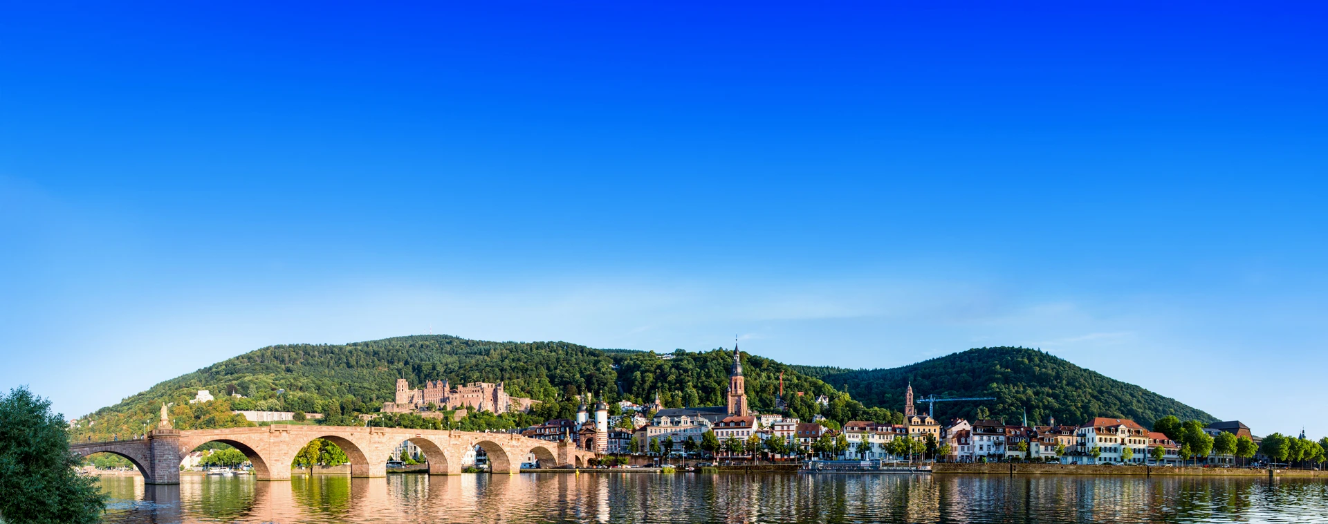 Urlaub Baden-Württemberg