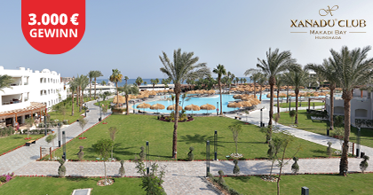 Teaser- Xanadu Club Makadi