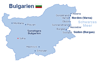 Urlaub Bulgarien Reisen Jetzt Gunstig Buchen Ab In Den Urlaub