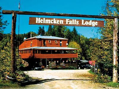 Hotel Helmcken Falls Lodge - Bild 3