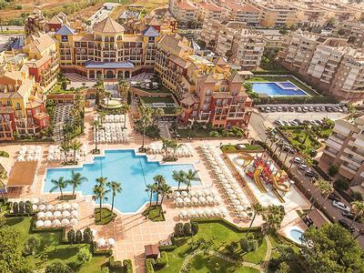 Hotel Iberostar Málaga Playa - Bild 5