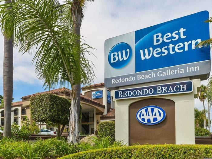 Hotel Best Western Redondo Beach Galleria Inn - Bild 1