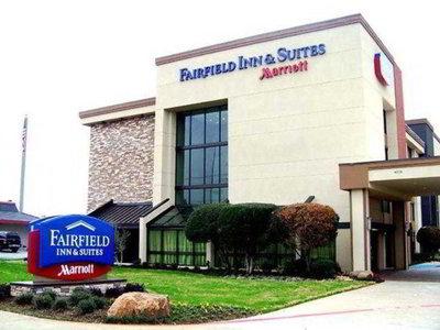 Fairfield Inn & Suites Dallas DFW Airport South/Irving