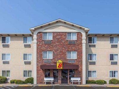 Super 8 Motel - Irving DFW Airport/South