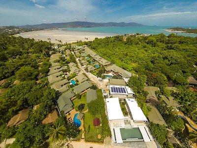 Idyllic Samui Oceanfront Resort & Villas