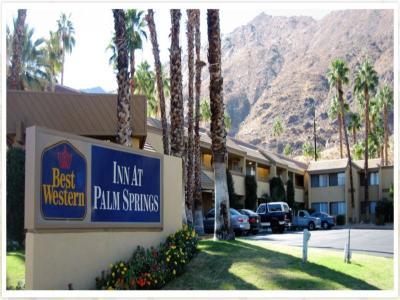 Hotel Best Western Inn at Palm Springs - Bild 3