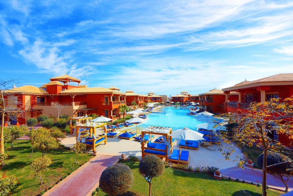 Pickalbatros Alf Leila Wa Leila Resort - Neverland Hurghada - Bild 1
